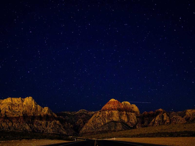 Hand-Woven Leather Lounge Chair